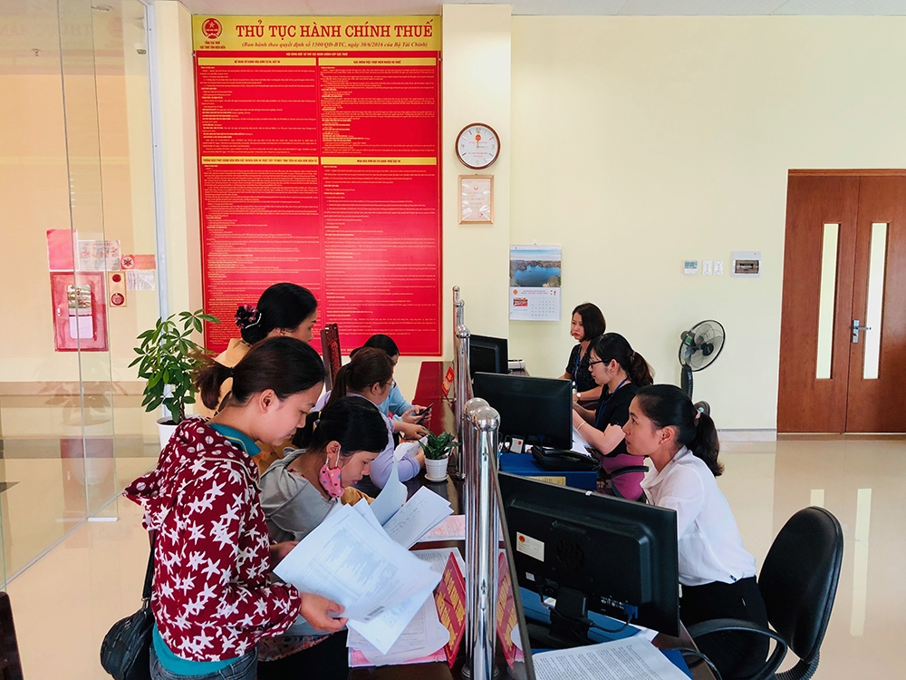 MEGASTORY: Hành trình 10 năm thay đổi "diện mạo" của ngành Thuế