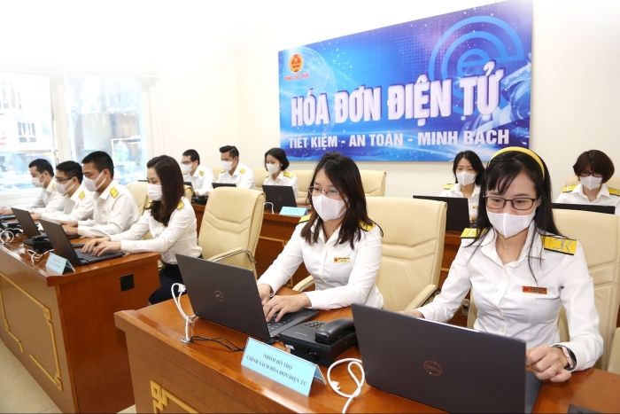 Tổng cục Thuế tuyển dụng 1.001 công chức trong năm 2024
