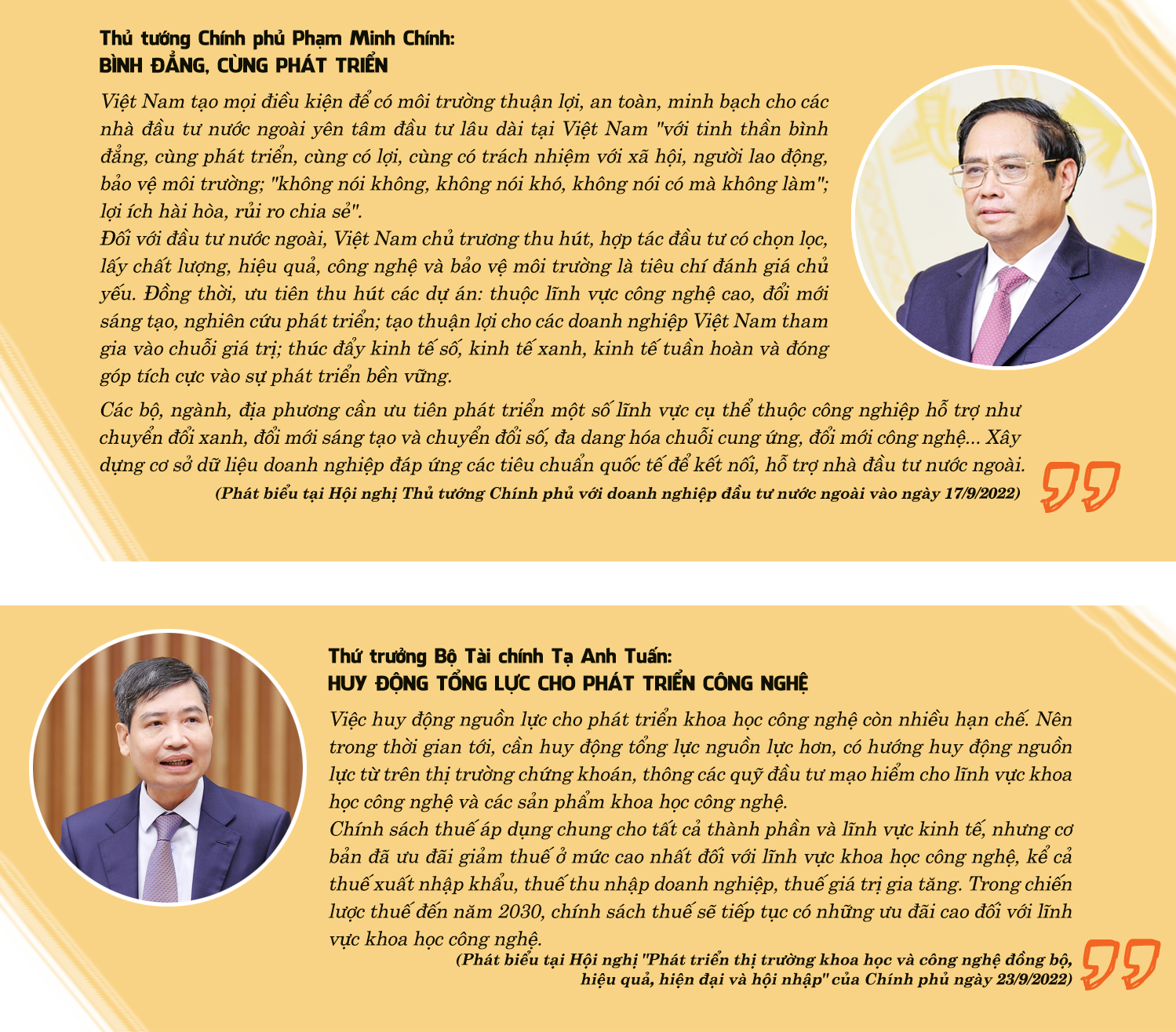 MEGASTORY: Thắt chặt liên kết trong chuỗi giá trị toàn cầu