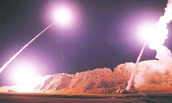 "Trò gieo xúc xắc" đầy mạo hiểm của Iran