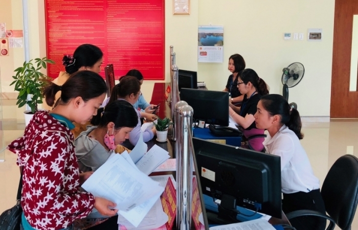 Bộ Tài chính dự toán thu ngân sách nhà nước 2021 tăng 1,5% so với ước thực hiện năm 2020