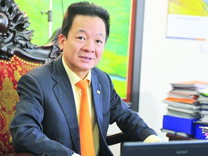 Bản lĩnh doanh nhân tuổi Dần