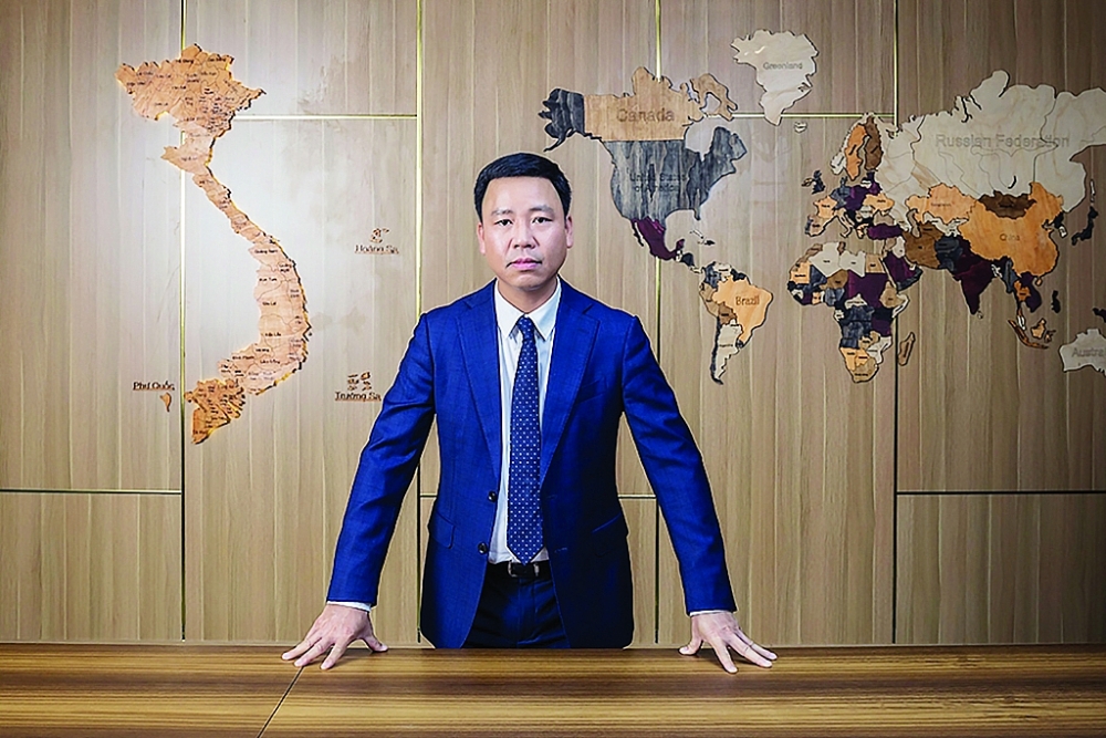 Bản lĩnh doanh nhân tuổi Dần