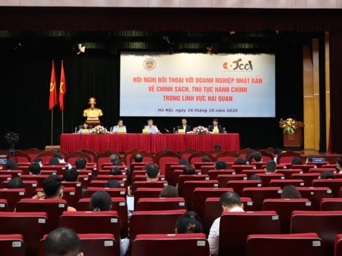Chuyển biến trong quan hệ đối tác Hải quan-Doanh nghiệp