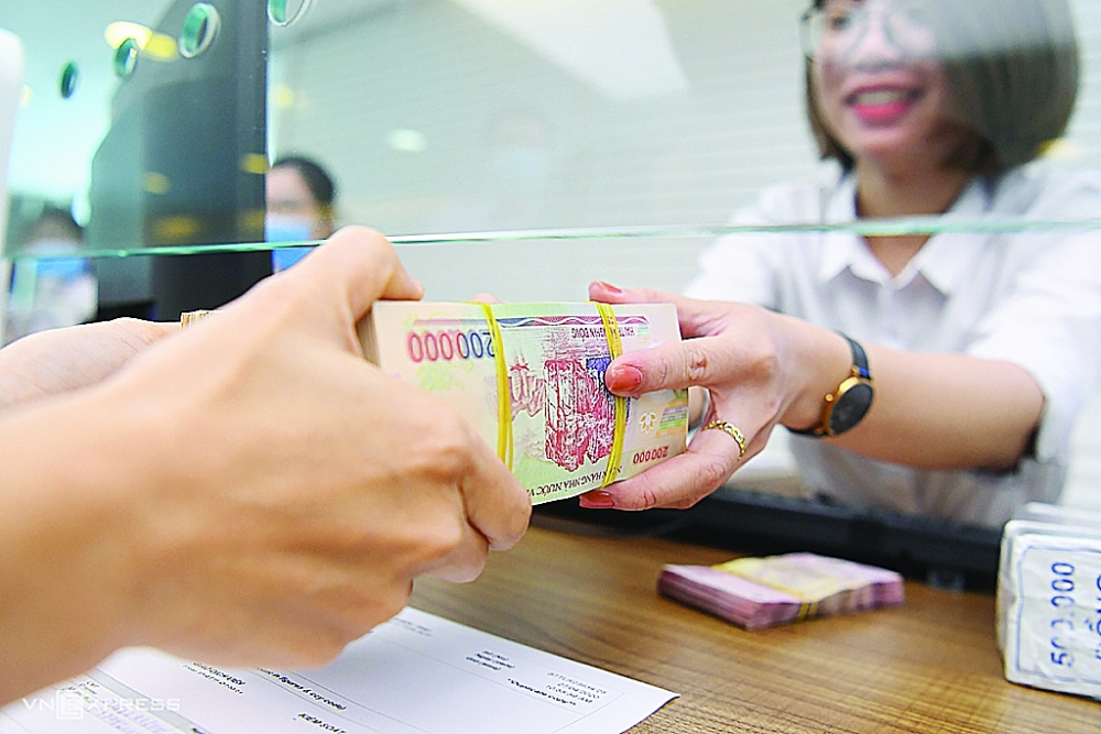 Ngân hàng muốn mở rộng tín dụng nhưng phải đi đôi với chất lượng.	 Ảnh: ST