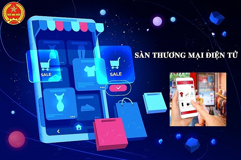Ngày 15/12/2022, Tổng cục Thuế đã chính thức vận hành Cổng thông tin thương mại điện tử, tiếp nhận thông tin từ các sàn giao dịch TMĐT.