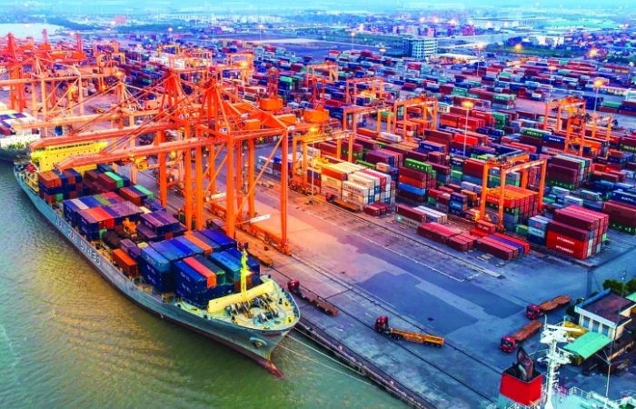 Tạo thuận lợi hàng hóa cung ứng lên tàu bay, tàu biển xuất cảnh