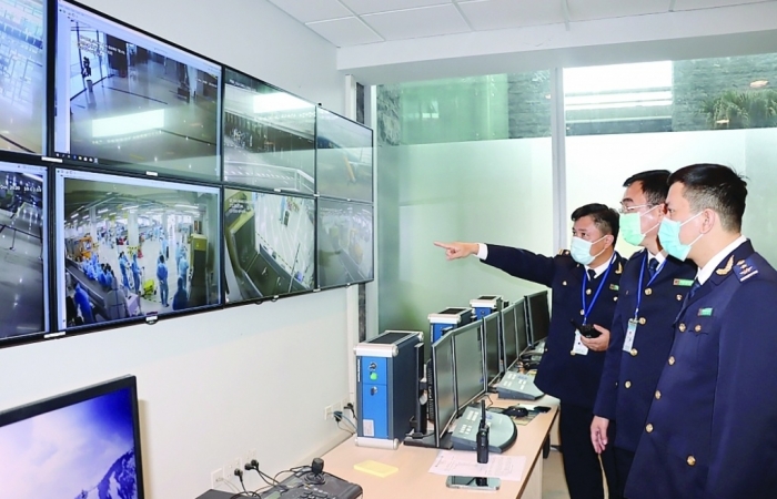 Hải quan Việt Nam sẽ đẩy mạnh ứng dụng công nghệ, thúc đẩy đổi mới quản lý
