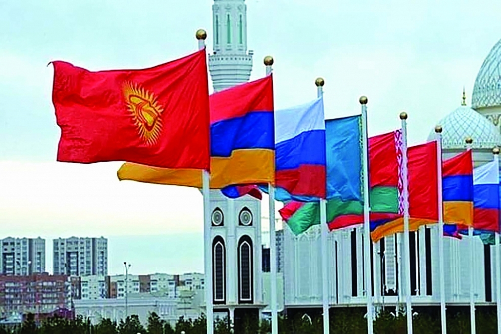 EAEU đối mặt nhiều khó khăn
