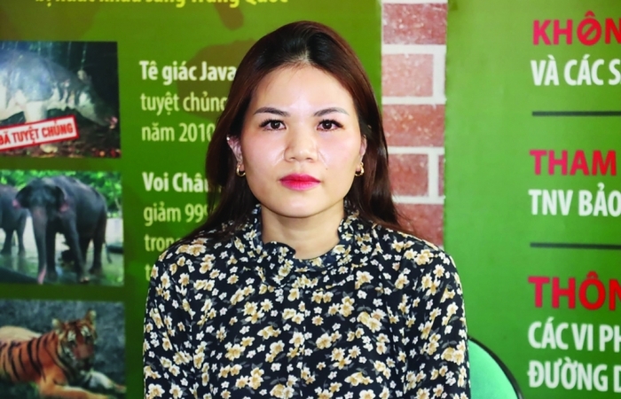 Quan niệm sở hữu ngà voi, sừng tê giác để thể hiện sự giàu có không phù hợp với lối sống văn minh