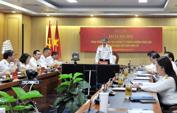 Tổng cục Thuế ngăn chặn gian lận trong sử dụng hóa đơn điện tử