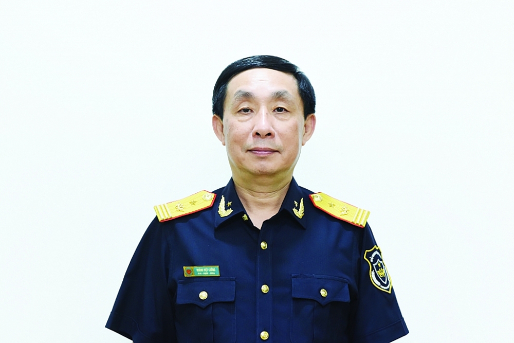 Khẳng định vai trò tham mưu xây dựng và hoàn thiện thể chế trong quản lý nhà nước về hải quan