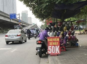 Đưa bảo hiểm trách nhiệm dân sự với xe máy vào “khuôn khổ"