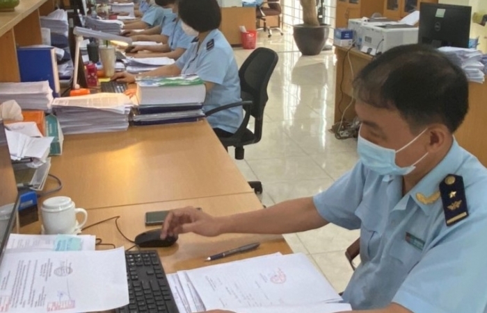 Thu hồi 10 mã số nhân viên đại lý làm thủ tục hải quan hết hạn sử dụng