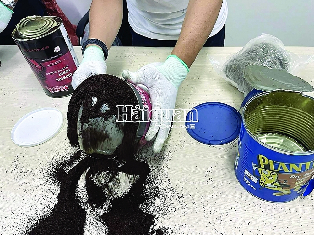 Táo tợn những vụ vận chuyển ma túy xuyên quốc gia