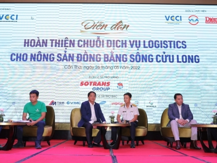 Doanh nghiệp “hiến kế” kéo giảm chi phí logistics