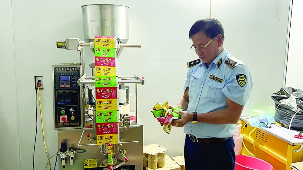 Hà Nội: Ngăn thực phẩm bẩn hoành hành