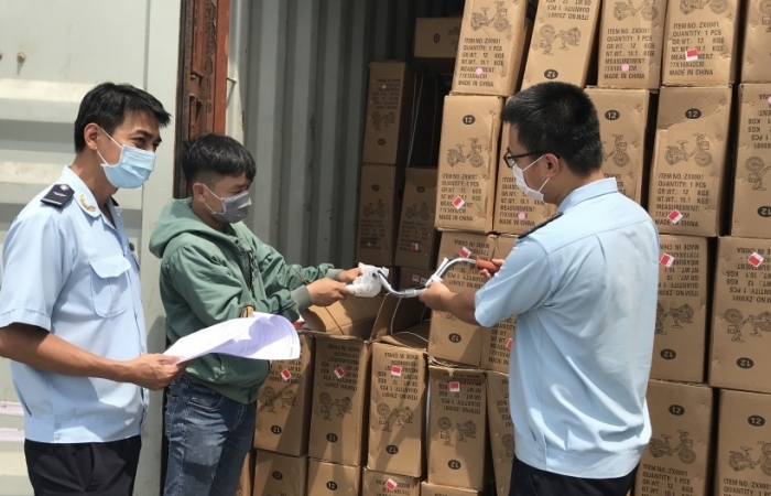 Hải quan TPHCM: Thu ngân sách tăng gần 7.000 tỷ đồng