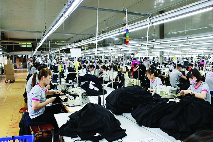 May Sông Hồng: Khẳng định vị thế trong xu hướng phát triển