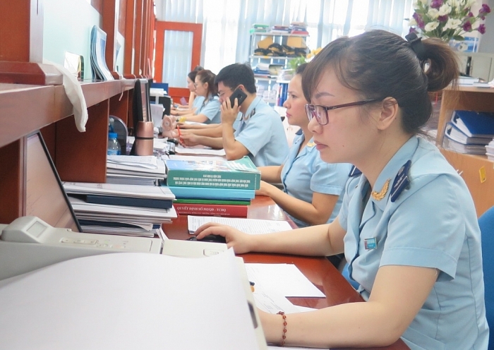 Hải quan Hà Nội triển khai nhiều giải pháp vực dậy số thu