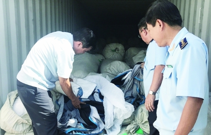 Hải quan đã triển khai loạt giải pháp phòng chống gian lận xuất xứ