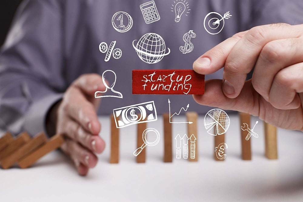 Startup tại Việt Nam đang thu hút lượng lớn dòng tiền từ các quỹ đầu tư. 	Ảnh: ST