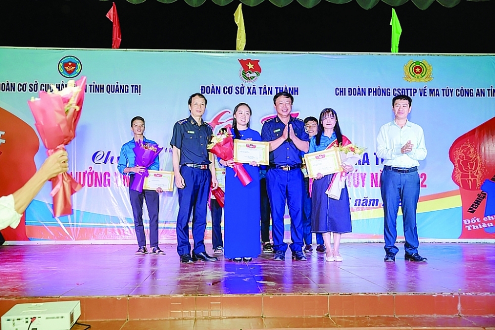 Tổng kết tháng hành động phòng, chống ma túy năm 2022: Lực lượng Hải quan tham gia triệt phá 51 vụ, thu giữ gần 200 kg ma túy