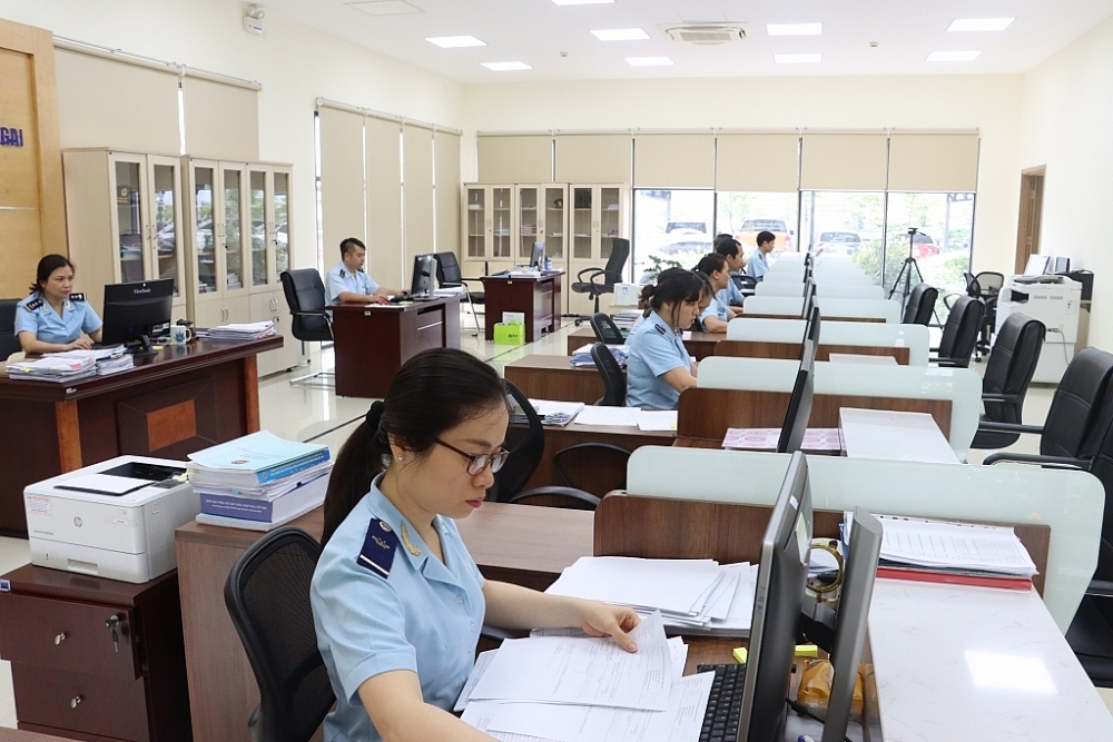 Quý 3: Ngành Hải quan tiếp nhận 3.223.453 bộ hồ sơ yêu cầu giải quyết thủ tục hành chính