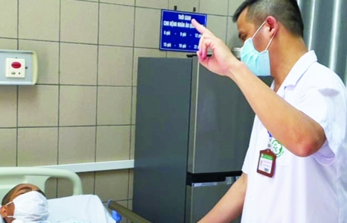Bỏ mạng từ những chai rượu pha cồn