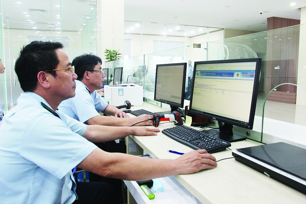 hai quan hai phong chuyen dong tich cuc tu cong tac cai cach