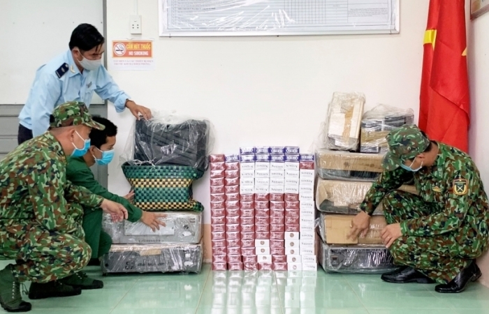 Muôn kiểu buôn lậu né xử lý hình sự