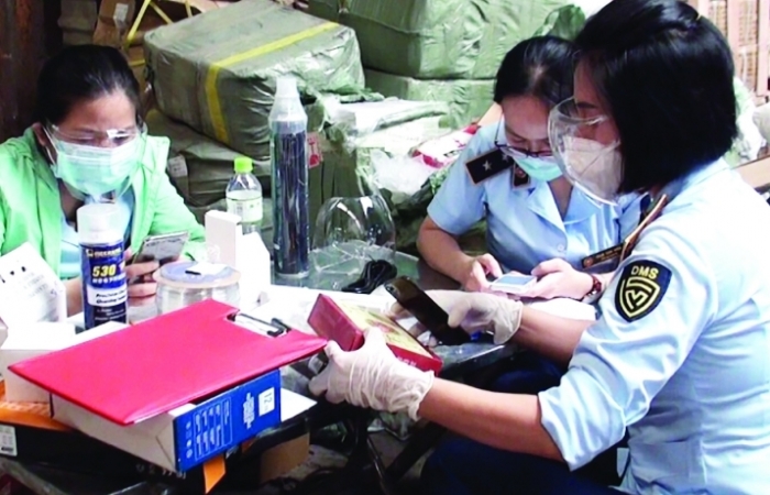 Hơn 3 tháng cao điểm kiểm tra thị trường TPHCM