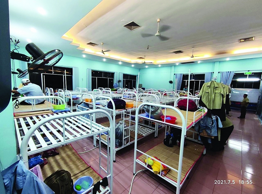 Doanh nghiệp chao đảo do Covid-19