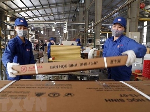 Kinh tế phục hồi, thu thuế nội địa khởi sắc