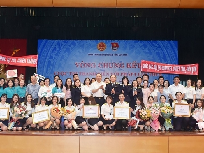 “Thanh niên với pháp luật thuế”: Lan toả tinh thần tự nâng cao bản lĩnh và trình độ nghiệp vụ