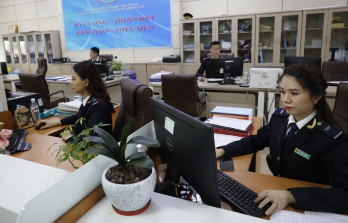 Chuyện "phủ sóng" hiện đại hóa hải quan