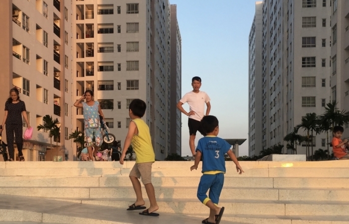 Thị trường căn hộ: Điểm sáng giữa mùa dịch
