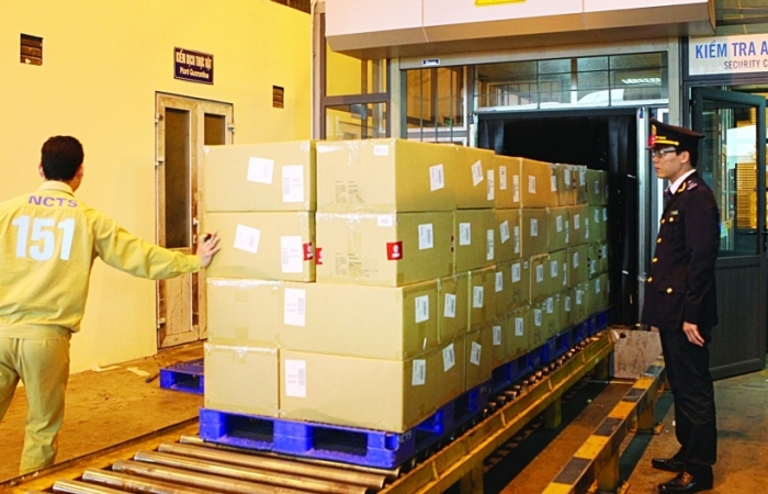 Hai hệ thống thay đổi mô hình quản lý tại Cảng hàng không quốc tế Nội Bài