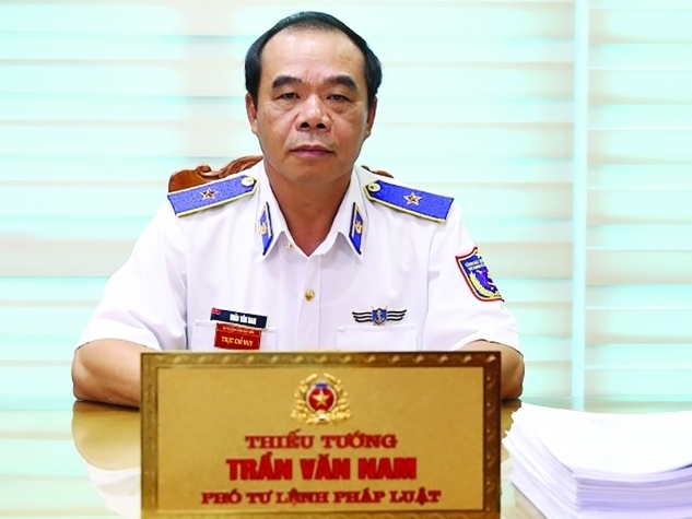 Quyết liệt đấu tranh chống buôn lậu, gian lận trên biển những tháng cuối năm