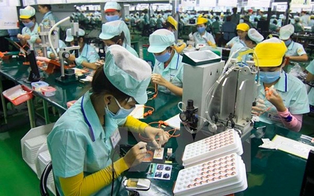 Có tới 30% doanh nghiệp phải tự đào tạo lao động tại chính doanh nghiệp	Ảnh: ST