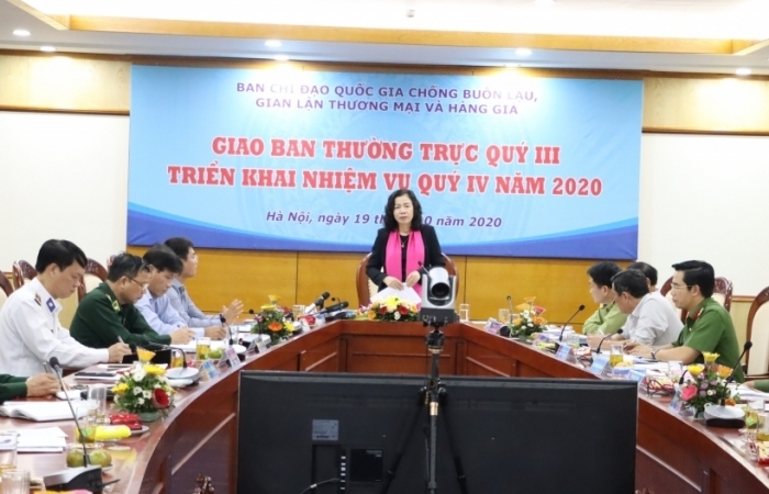 Cần chia sẻ thông tin để chống buôn lậu hiệu quả