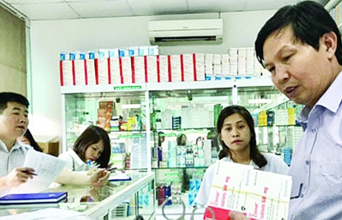 Thuốc kém chất lượng, hậu quả khôn lường- Bài 1: Thuốc kém chất lượng: Dễ ra thị trường, khó thu hồi