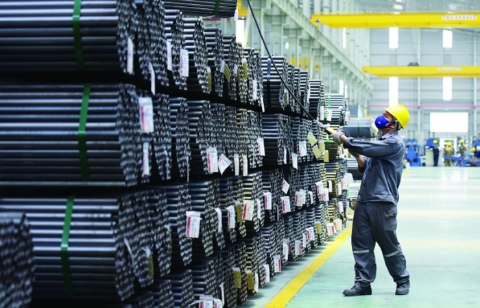 Tiếp nhận hồ sơ đề nghị miễn trừ biện pháp phòng vệ với thép, phân bón