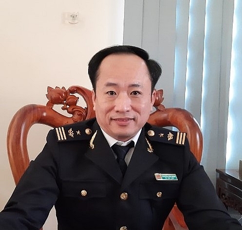 Ông Nguyễn Văn Ngàn, Phó Cục trưởng phụ trách Cục Hải quan Bình Phước: Hải quan Bình Phước ghi dấu ấn trên vùng đất năng động, giàu tiềm năng