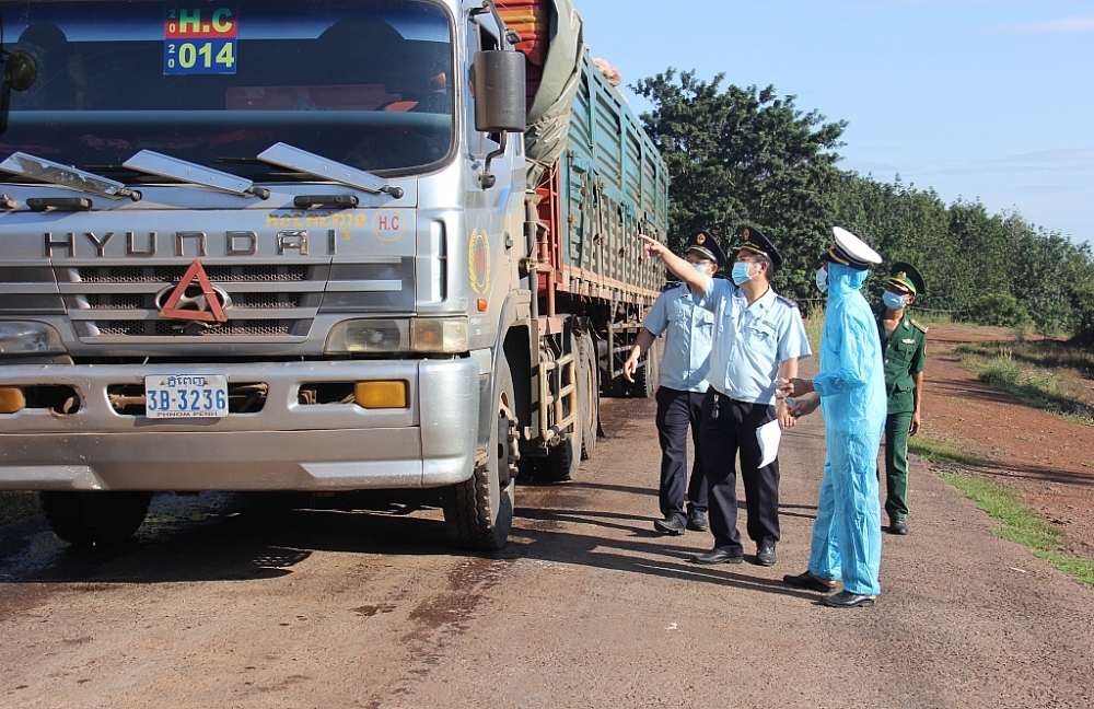 Ông Nguyễn Văn Ngàn, Phó Cục trưởng phụ trách Cục Hải quan Bình Phước: Hải quan Bình Phước ghi dấu ấn trên vùng đất năng động, giàu tiềm năng