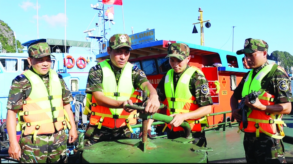 Tháng 9/2022, Hải đội Kiểm soát trên biển khu vực miền Bắc (Hải đội 1, Cục Điều tra chống buôn lậu, Tổng cục Hải quan) chủ trì, phối hợp với Đội Kiểm soát hải quan số 2 (Cục Hải quan Quảng Ninh), Đội Kiểm soát hải quan (Cục Hải quan Hải Phòng) phát hiện, 