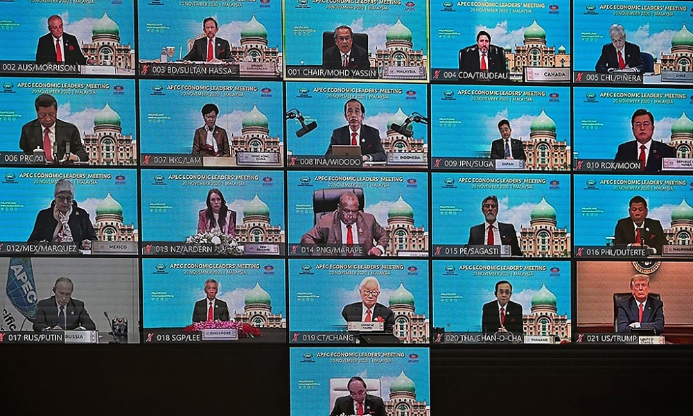 APEC 27: Tầm nhìn châu Á - Thái Bình Dương thịnh vượng vì người dân