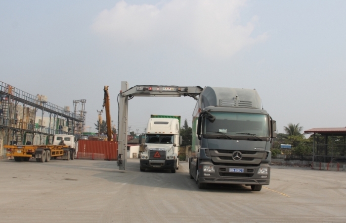 Xác định trọng điểm soi chiếu container, “lộ” doanh nghiệp sai phạm