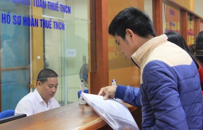 Thu thuế thu nhập cá nhân đang “giảm tốc"