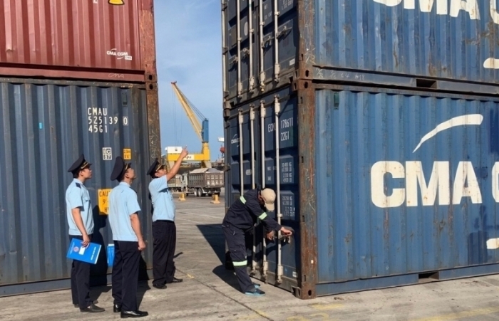 Ngành Hải quan: Tăng tốc thu ngân sách chặng nước rút